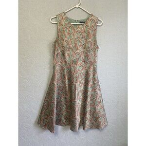 The Limited Size 10 A Line Dress E13